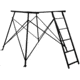 Muddy Deluxe 5ft Tower Hunting Blind Extension Kit, Black, MUD-BBT210