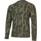 Muddy DV8 Ambush Lightweight Long Sleeve Shirt, Mossy Oak Bottomland, Extra Large, MUD-D1002-MOBL-XL