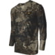 Muddy DV8 Ambush Lightweight Long Sleeve Shirt, Veil Canyon Grey, Small, MUD-D1002-VCG-S