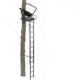 Muddy Nexus XTL 2-man Tree Stand with Hercules System, MUD-MLS2601