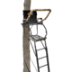 Muddy Skybox Deluxe Tree Stand, Black/Camo, MUD-MLS1550
