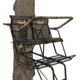 Muddy Stronghold XTL 2.5 Ladderstand with Hercules System, Black/Camo, MUD-MLS2251
