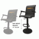 Muddy Swivel-Ease Xtreme, Black, MGS600