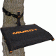 Muddy Ultra Tree Seat, Black/Orange 813094022670