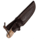 Muela Bison Fixed Blade Olive, MU008