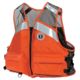 Mustang Survival Industrial Mesh Vest - XXL/XXXL, MV1254T1-XXL/XXXL-OR