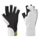 Mustang Survival Traction UV Open Finger Gloves - White &amp; Black - XL, XL, MA6007-267-XL-267