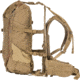 Mystery Ranch Sawtooth 45 Hunting Pack, Coyote, Small, 110889-215-20