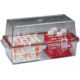 Nalge Nunc Bio-Safe Carrier, Polycarbonate, NALGENE 7135-0001 Carrier, Each