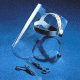 Nalge Nunc Safety Face Shield, NALGENE 6355-0001
