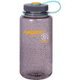 Nalgene Wide Mouth 1 Quart Sustain Water Bottle, Aubergine, 2020-0332