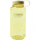 Nalgene Wide Mouth On The Fly Sustain Water Bottle, 16 oz, Butter, 16oz, 2020-3016