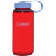 Nalgene Wide Mouth On The Fly Sustain Water Bottle, 16 oz, Marmalade Orange, 16oz, 2020-3816
