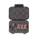 Nanuk 225 Broadhead Holder Kit w/ 8 Foam Holder, Black, Small, 225S-080BK-0B0-C1539