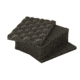 Nanuk 3 Part Foam Inserts for 904 Nanuk Hard Case, Black, 1-90400-K