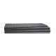 Nanuk 3 part Foam Inserts for 990 Nanuk Hard Case, Black, 1-99000-K