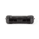 Nanuk 310 Nano Small Protective Case,5.9x4.3x1.7in, Black, 310S-000BK-0A0