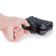 Nanuk 310 Nano Small Protective Case,5.9x4.3x1.7in, Black, 310S-000BK-0A0