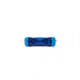 Nanuk 310 Nano Small Protective Case,5.9x4.3x1.7in,Blue, 310S-000BL-0A0
