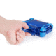 Nanuk 310 Nano Small Protective Case,5.9x4.3x1.7in,Blue, 310S-000BL-0A0