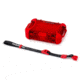 Nanuk 310 Nano Small Protective Case,5.9x4.3x1.7in,Red, 310S-000RD-0A0