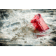 Nanuk 310 Nano Small Protective Case,5.9x4.3x1.7in,Red, 310S-000RD-0A0