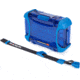 Nanuk 320 Nano Small Protective Case,6.3x4.7x2.2in,Blue, 320S-000BL-0A0