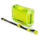 Nanuk 320 Nano Small Protective Case,6.3x4.7x2.2in, Lime, 320S-000LI-0A0