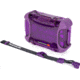 Nanuk 320 Nano Small Protective Case,6.3x4.7x2.2in, Purple, 320S-000PR-0A0