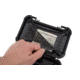 Nanuk 330 Nano Small Protective Case 7.4x5.1x2.6in, Black, 330S-000BK-0A0