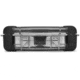 Nanuk 330 Nano Small Protective Case 7.4x5.1x2.6in, Clear, 330S-000CL-0A0