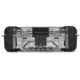 Nanuk 330 Nano Small Protective Case 7.4x5.1x2.6in, Clear, 330S-000CL-0A0