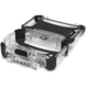 Nanuk 330 Nano Small Protective Case 7.4x5.1x2.6in, Clear, 330S-000CL-0A0