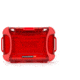 Nanuk 330 Nano Small Protective Case 7.4x5.1x2.6in,Red, 330S-000RD-0A0