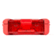 Nanuk 330 Nano Small Protective Case 7.4x5.1x2.6in,Red, 330S-000RD-0A0