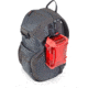 Nanuk 330 Nano Small Protective Case 7.4x5.1x2.6in,Red, 330S-000RD-0A0