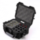 Nanuk 903 Broadhead Holder Kit w/ 12 Foam Holder, Black, Small, 903S-080BK-0A0-C1538