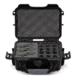 Nanuk 903 Broadhead Holder Kit w/ 12 Foam Holder, Black, Small, 903S-080BK-0A0-C1538