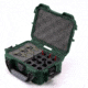 Nanuk 903 Broadhead Holder Kit w/ 12 Foam Holder, Olive, Small, 903S-080OL-0A0-C1538