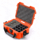 Nanuk 903 Broadhead Holder Kit w/ 12 Foam Holder, Orange, Small, 903S-080OR-0A0-C1538