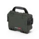 Nanuk 903 Hard Plastic Waterproof Case, Olive, 903S-000OL-0A0