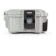 Nanuk 903 Hard Plastic Waterproof Case, Silver, 903S-000SV-0A0