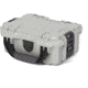 Nanuk 903 Hard Plastic Waterproof Case, Silver, 903S-010SV-0A0