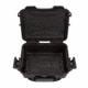 Nanuk 904 Protective Hard Case, 10.2in, Waterproof, Black, 904S-000BK-0A0
