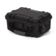 Nanuk 904 Protective Hard Case, 10.2in, Waterproof, Black, 904S-000BK-0A0
