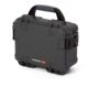 Nanuk 904 Protective Hard Case w/ Cubed Foam, 10.2in, Waterproof, Graphite, 904S-010GP-0A0