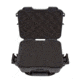Nanuk 904 Protective Hard Case w/ Cubed Foam, 10.2in, Waterproof, Graphite, 904S-010GP-0A0