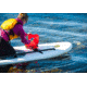 Nanuk 904 Protective Hard Case w/ Cubed Foam, 10.2in, Waterproof, Orange, 904S-010OR-0A0