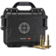 Nanuk 905 Ammo Case, Black/White, Small, 905S-000BK-PA0-AMM01