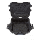 Nanuk 905 Protective Hard Case, 12.5in, Black, 905S-000BK-0A0